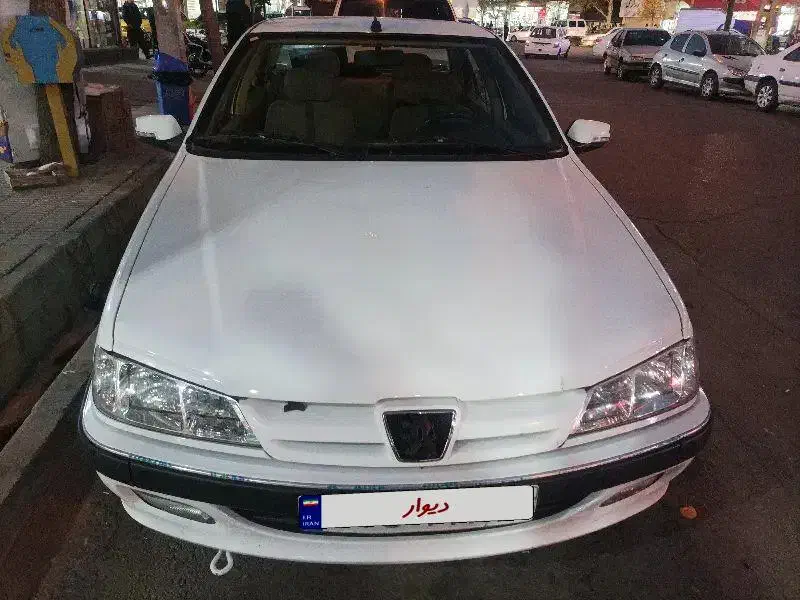 پژو پارس تیو فایو|خودرو سواری و وانت|شاهین دژ, |دیوار