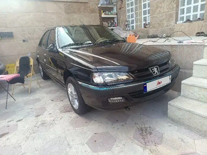 پارس موتور جدید ELX.مدل 1401|خودرو سواری و وانت|شیراز, غدیر شمالی|دیوار