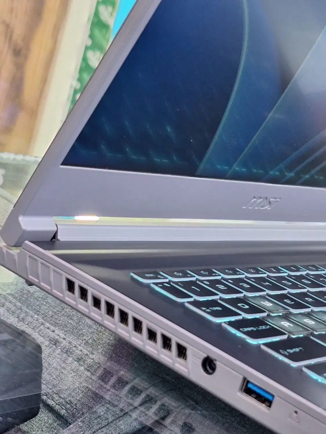 لپ تاپ  گیمینگ|رایانه همراه|اهواز, نادری|دیوار