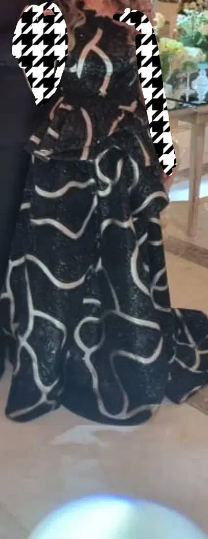 لباس مجلسی شیک فوری فروشی|لباس|تهران, وصفنارد|دیوار