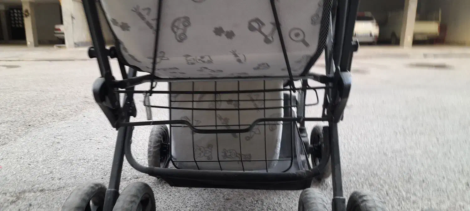 کالسکه|کالسکه و لوازم جانبی|قائن, |دیوار