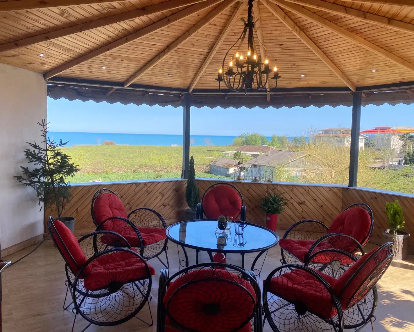 ویلای دوبلکس ساحلی در تالش|فروش خانه و ویلا|لیسار, |دیوار