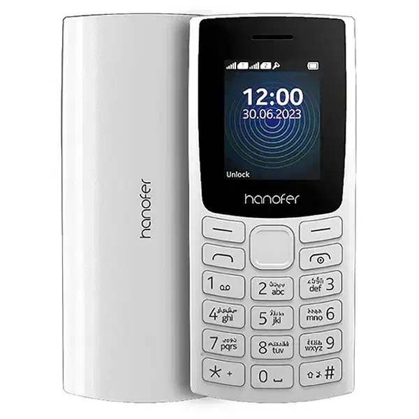 گوشی هانوفر ۱۰۵|موبایل|فولادشهر, B6|دیوار