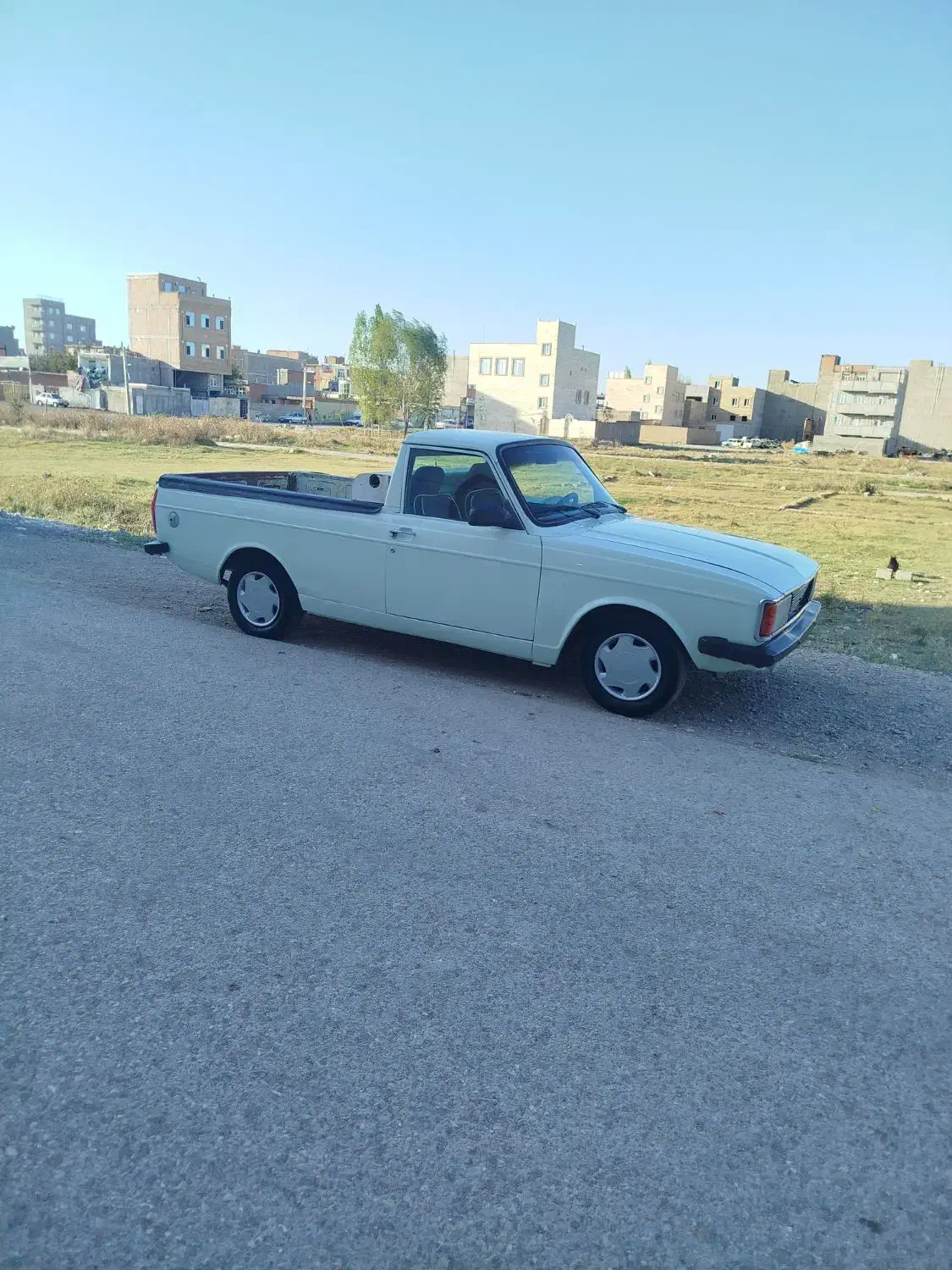 وانت مدل 89دوکانه کارخانه. صفر|خودرو سواری و وانت|اردبیل, |دیوار