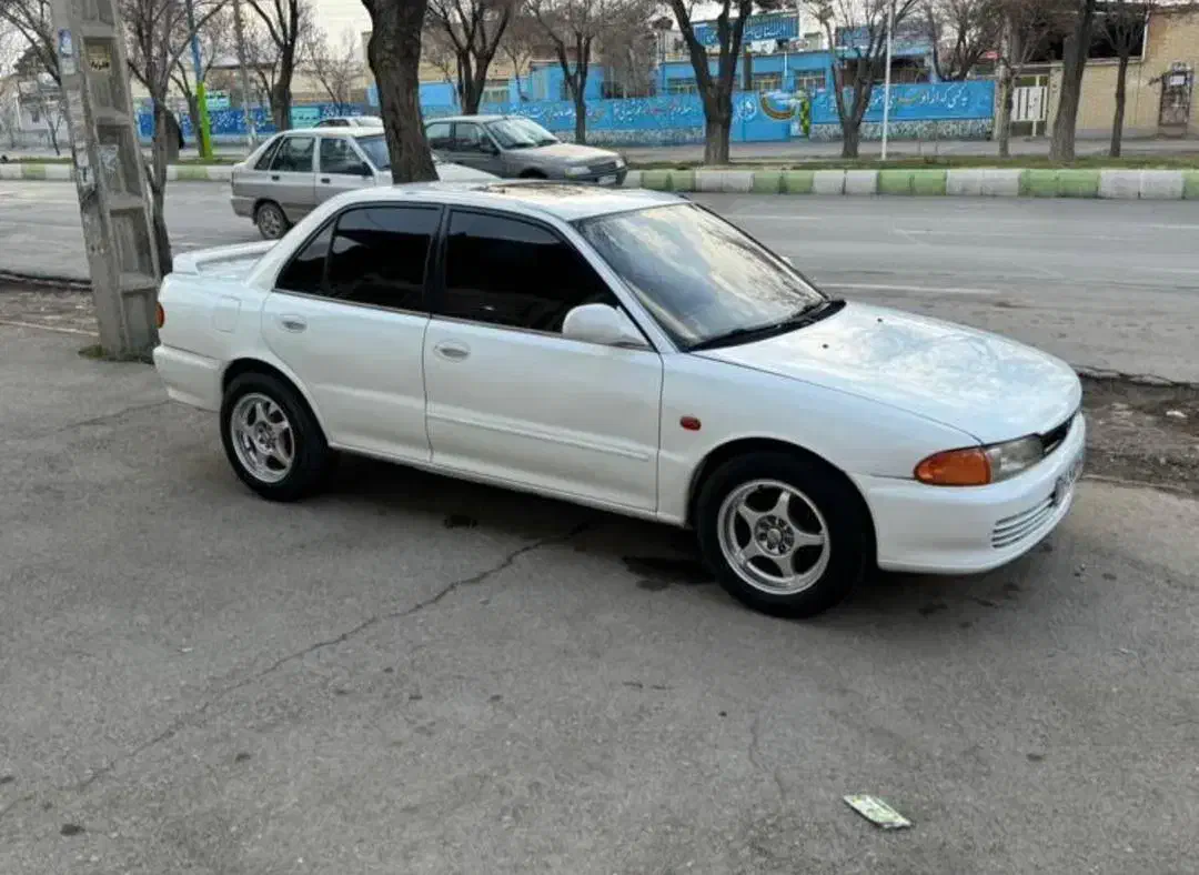 میتسوبیشی لنسر 4G63|خودرو سواری و وانت|شهرضا, |دیوار