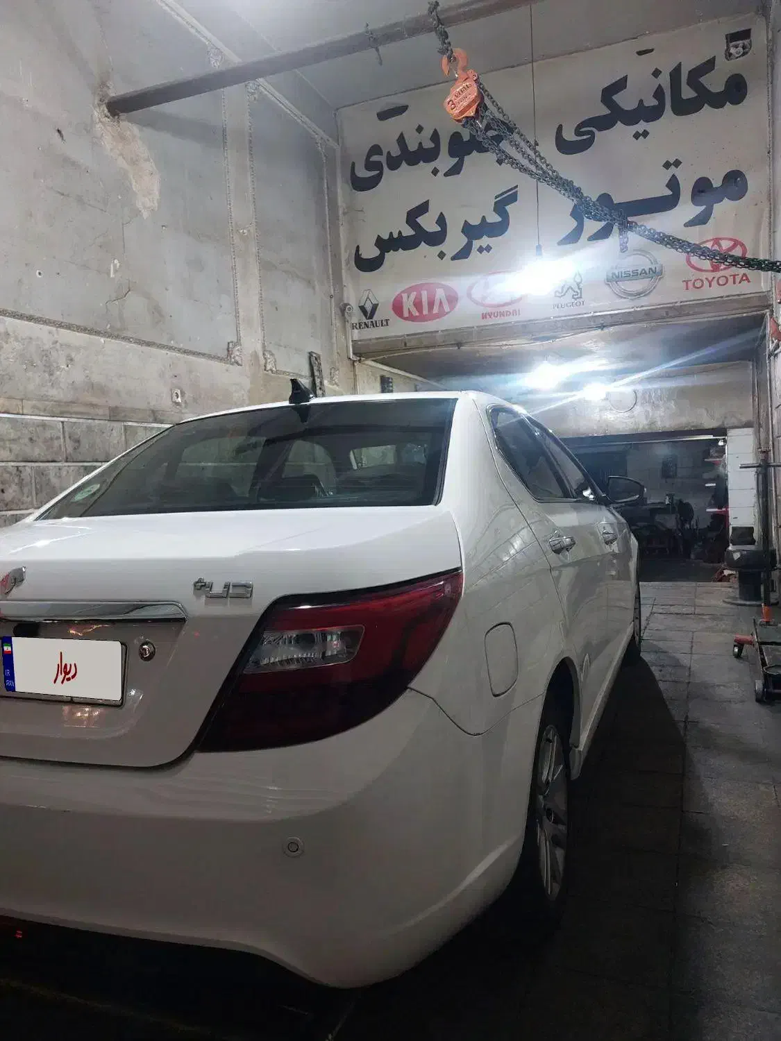 دنا پلاس|خودرو سواری و وانت|کرج, کرج نو|دیوار