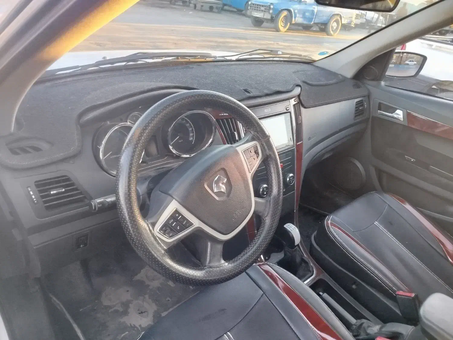 دنا۹۷درحد|خودرو سواری و وانت|بروجن, |دیوار