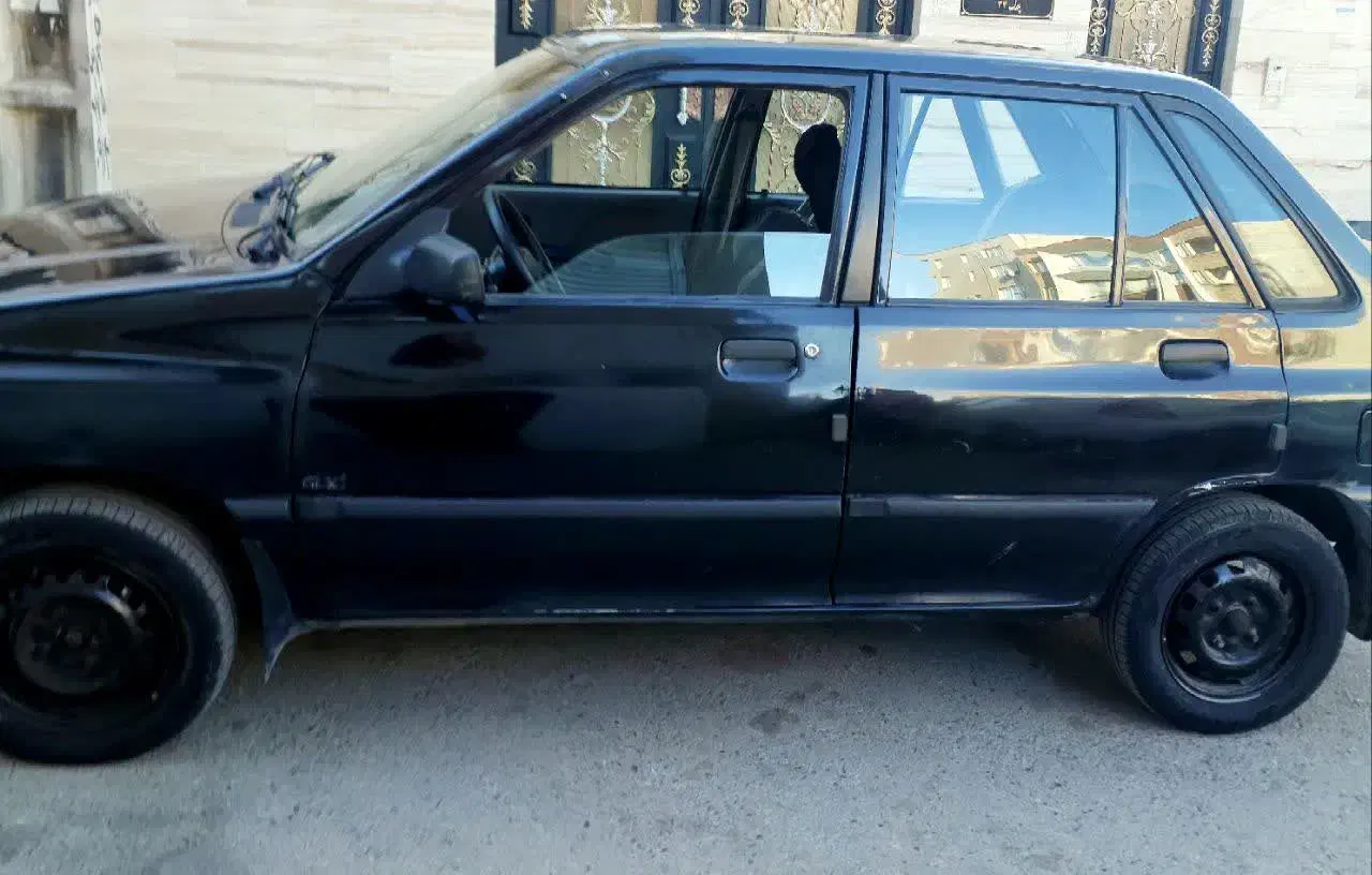 فروش پراید مدل ۸۵|خودرو سواری و وانت|ارزوئیه, |دیوار