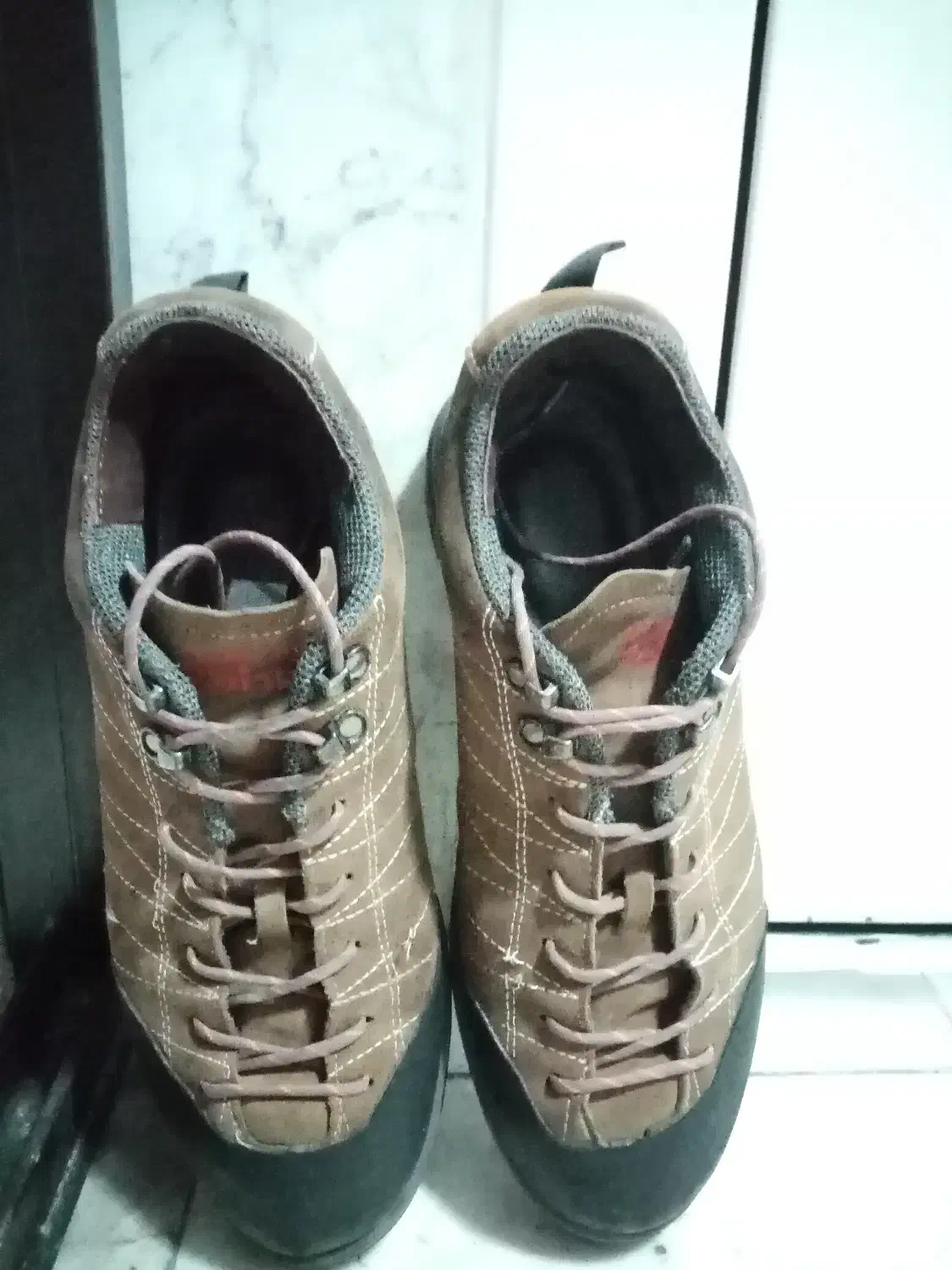 کفش کوهنوردی USHBA|کوهنوردی و کمپینگ|تهران, صادقیه|دیوار