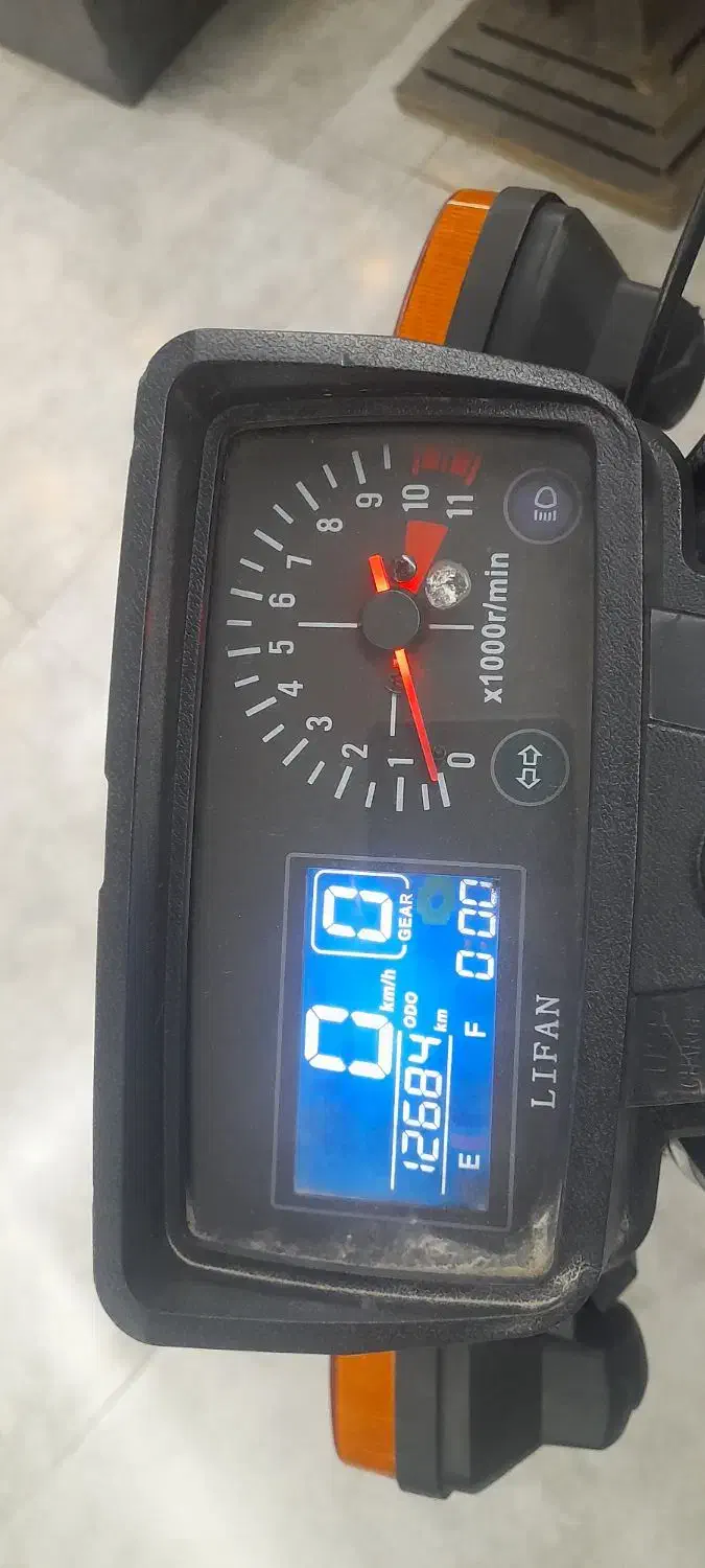 موتور۱۵۰لیفان|موتورسیکلت|قزوین, |دیوار