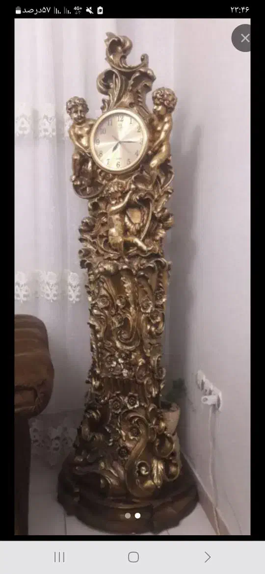 ساعت ایستاده|ساعت دیواری و تزئینی|تهران, وحیدیه|دیوار