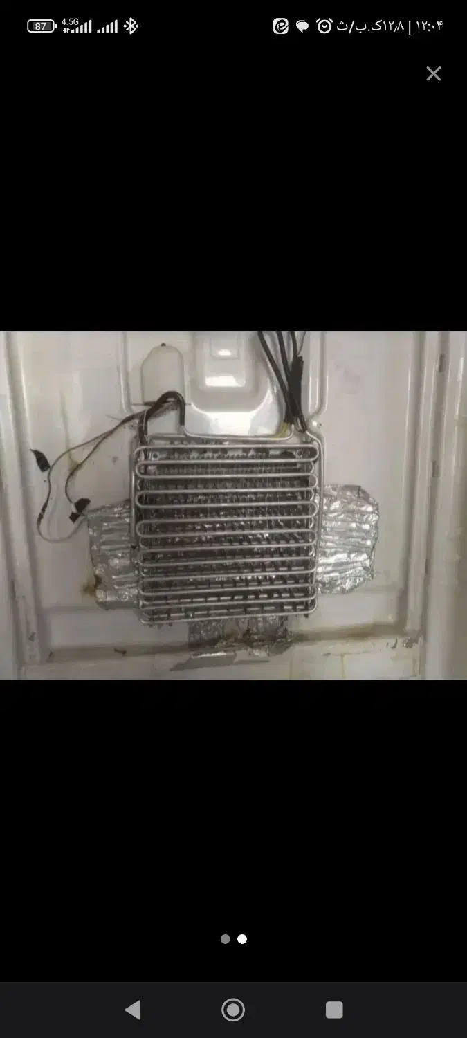 تعمیرات یخچال شارژگاز یخچالسازتعمیرکار|خدمات پیشه و مهارت|مشهد, شهید آوینی|دیوار