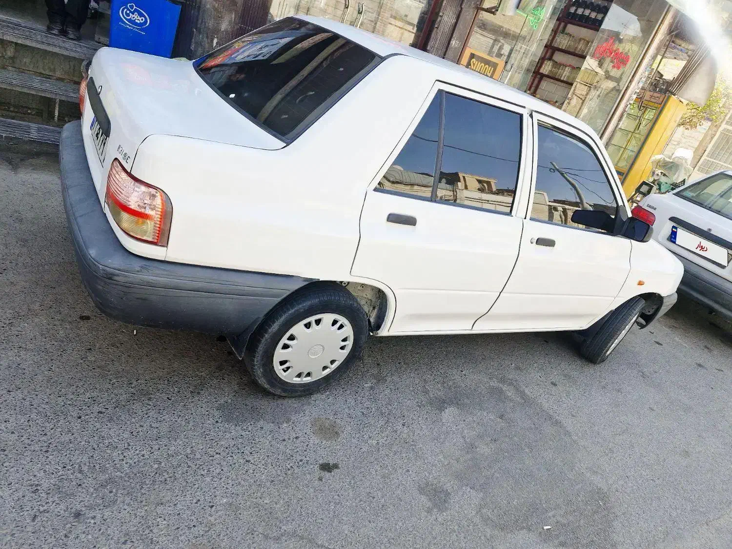 پراید مدل ۱۳۹۸ مدل ۱۳۱se|خودرو سواری و وانت|قم, کلهری|دیوار