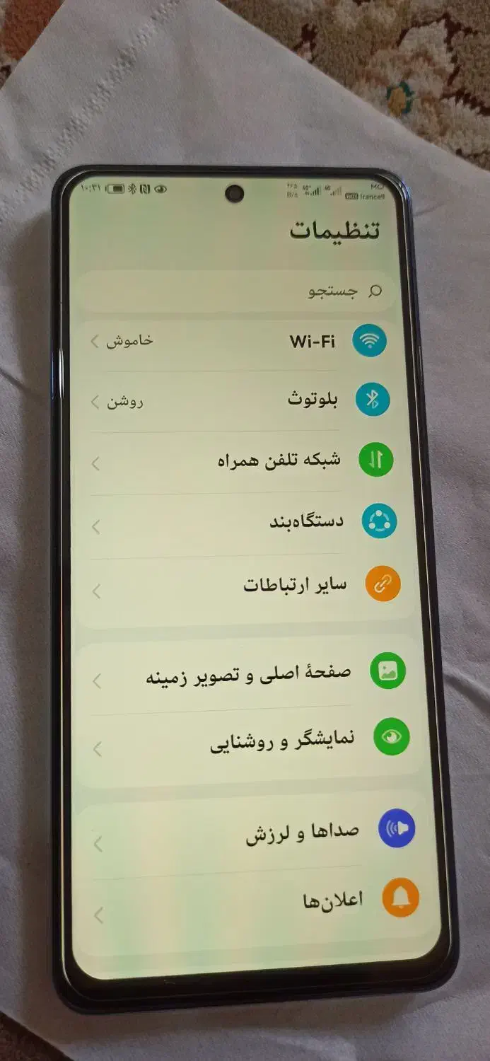 هواوی نوا 9اس ای|موبایل|تبریز, |دیوار