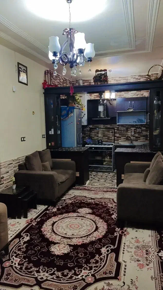 اجاره منزل مبله|اجارهٔ کوتاه‌مدت آپارتمان و سوئیت|شیراز, سعدیه جنوبی|دیوار