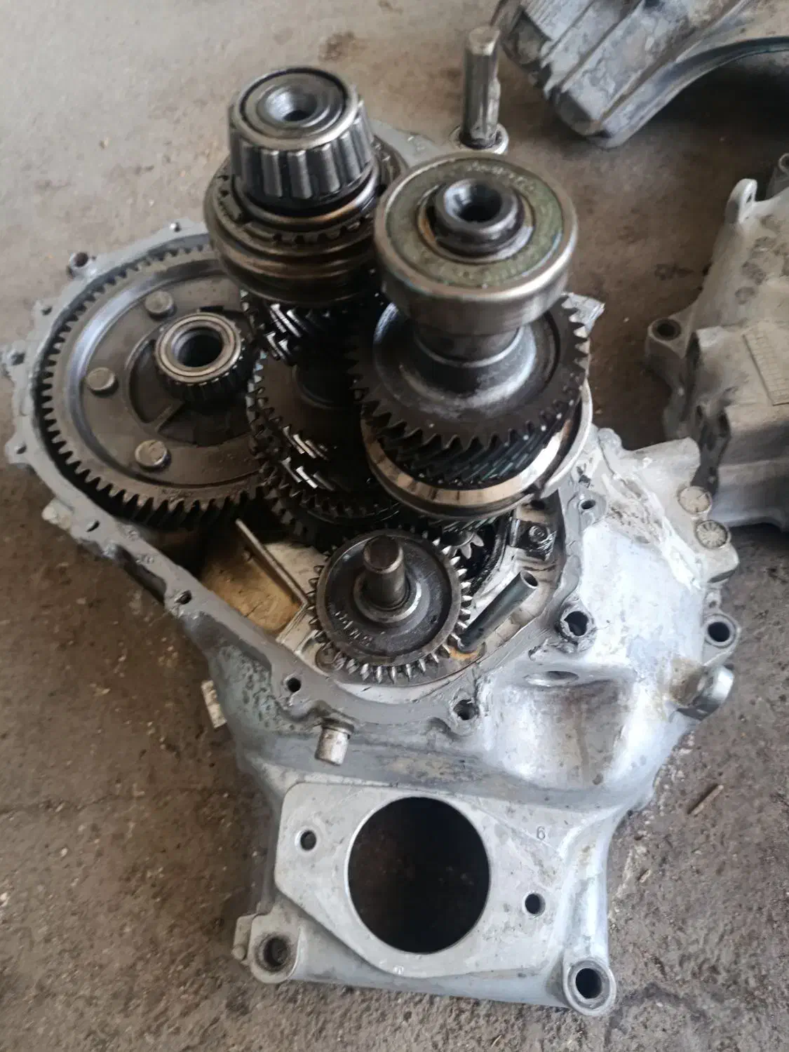 گیربکس پراید 3500 پیکان اردی با ضمانت|قطعات یدکی و لوازم جانبی|مشهد, سپاد|دیوار