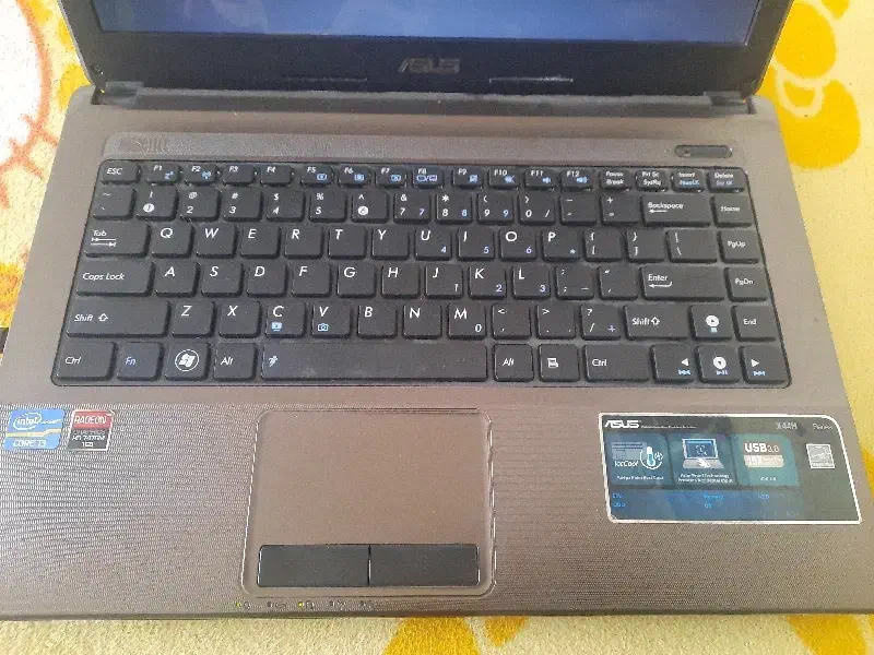 لبتاب ایسوس|رایانه همراه|اصفهان, امامزاده اسماعیل|دیوار