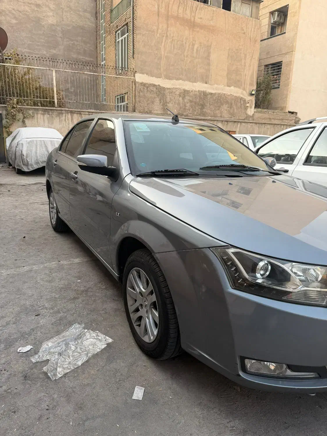 دنا تیپ 2 مدل 99|خودرو سواری و وانت|تهران, مولوی|دیوار