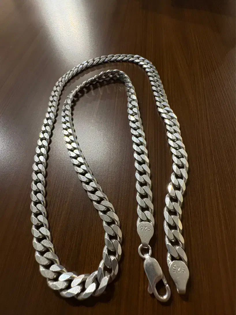 زنجیر نقره کارتیه ترک|جواهرات|اراک, |دیوار