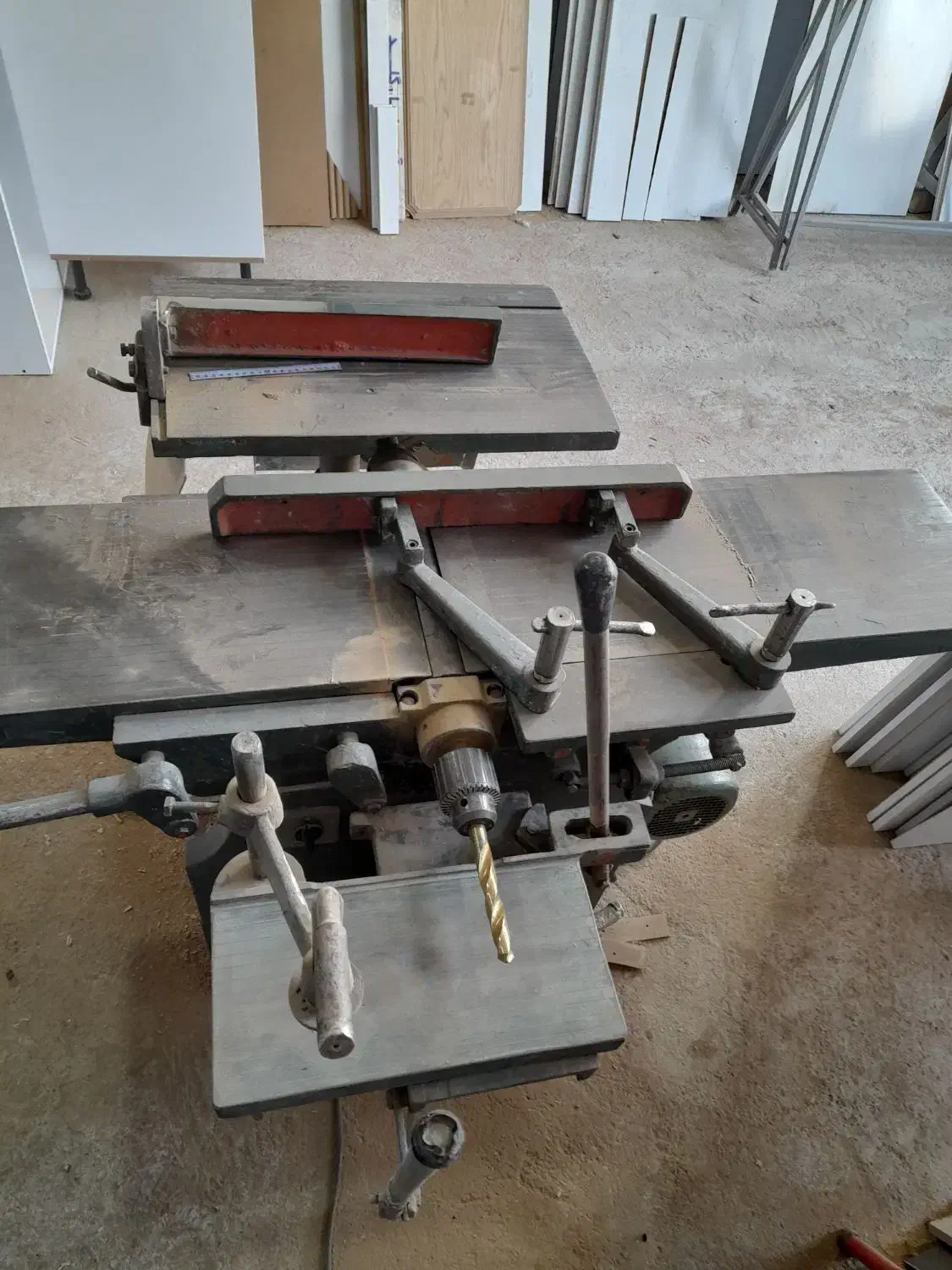 دستگاه سه کاره|ماشین‌آلات صنعتی|اردبیل, |دیوار