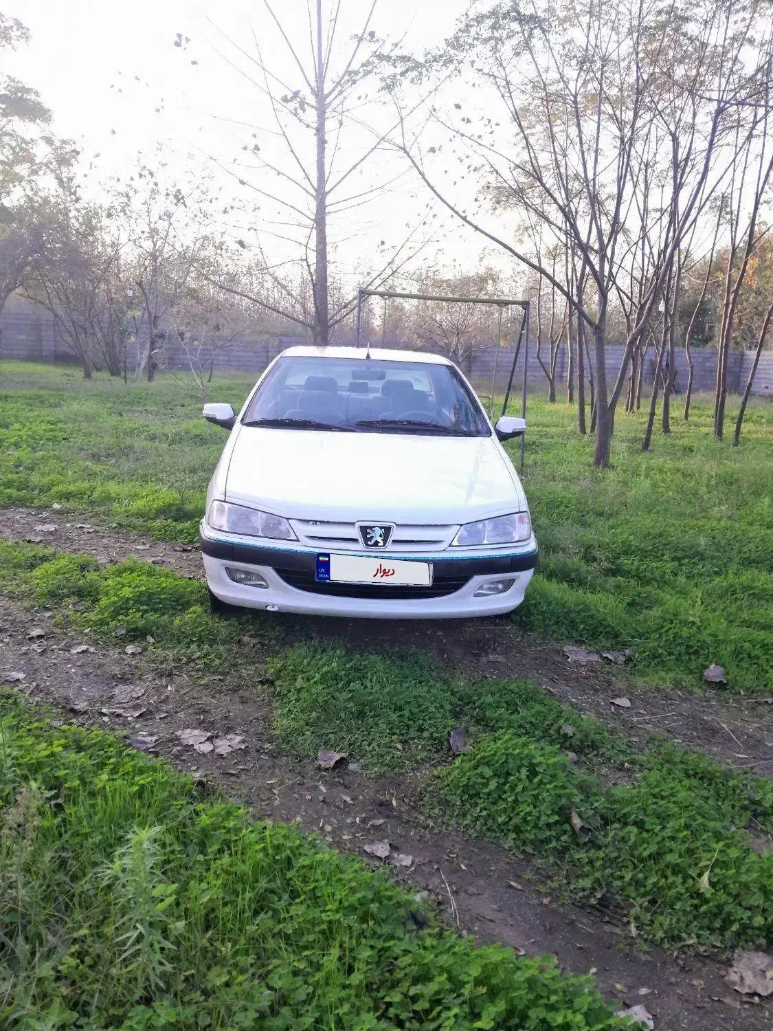 پارس سال|خودرو سواری و وانت|بندر انزلی, کلیور|دیوار