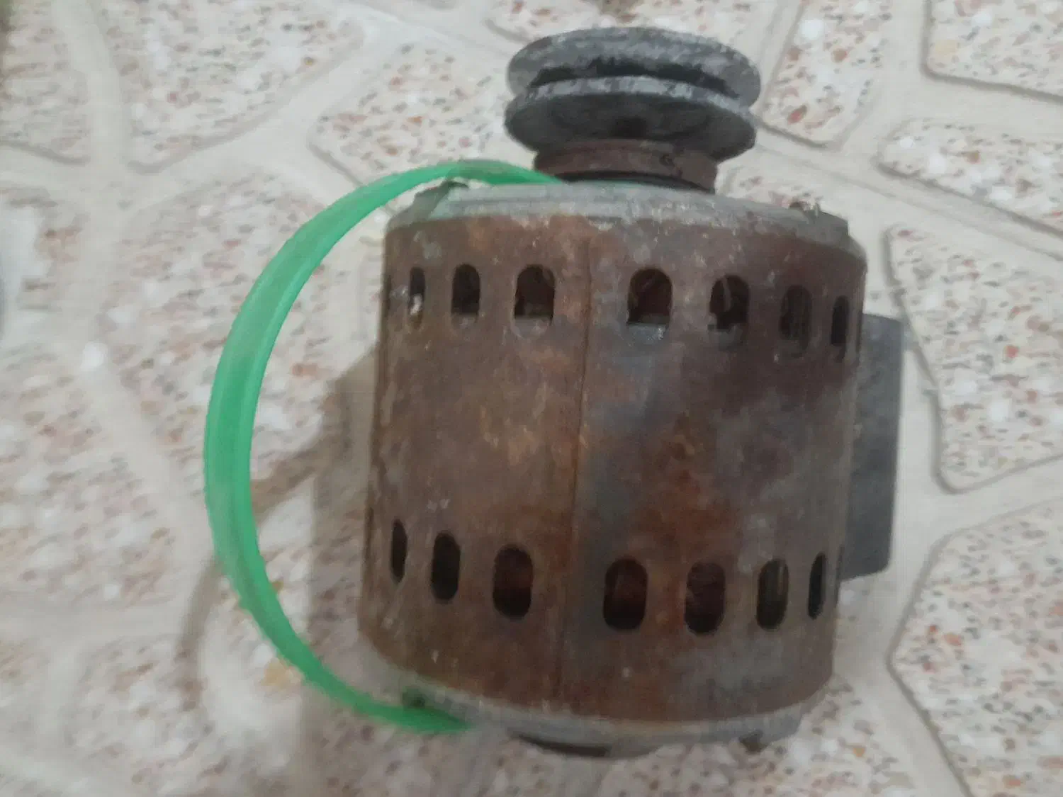 دینام کولر موتور ژن تبریز ۷هزار فابریک مس|کولر آبی|اسلامشهر, شهرک واوان|دیوار