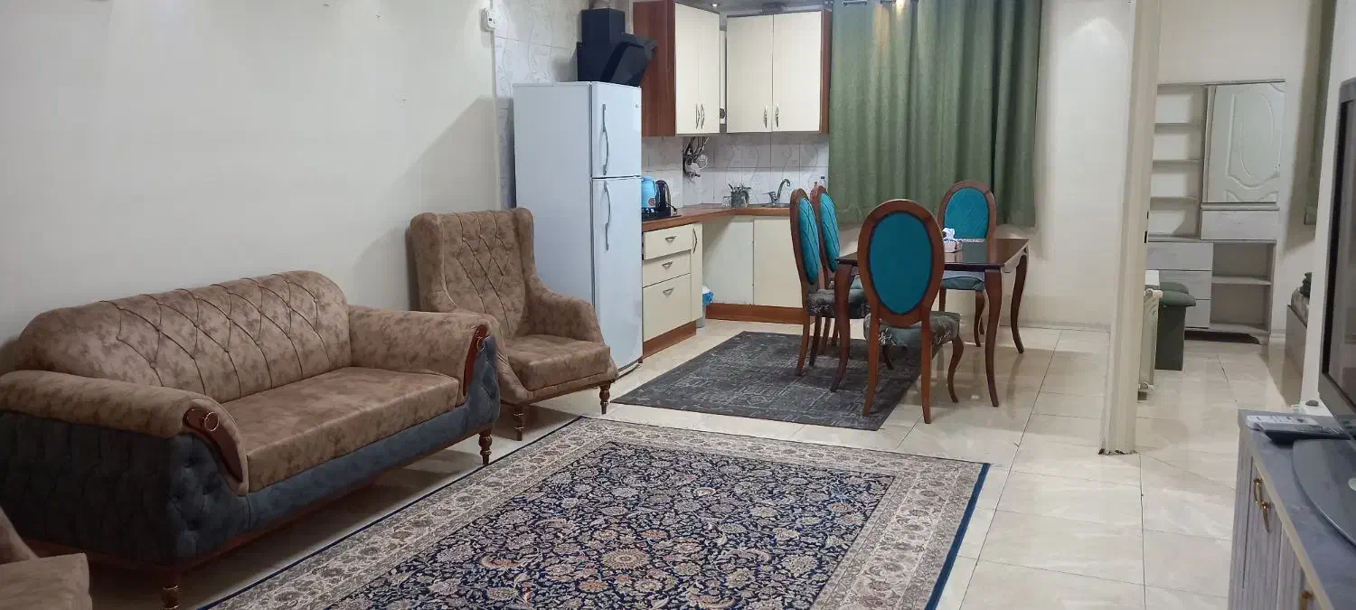 هتل سوئیت آپارتمان مبله هفته ماهیانه سالانه نوساز|اجارهٔ کوتاه‌مدت آپارتمان و سوئیت|تهران, عباس‌آباد|دیوار