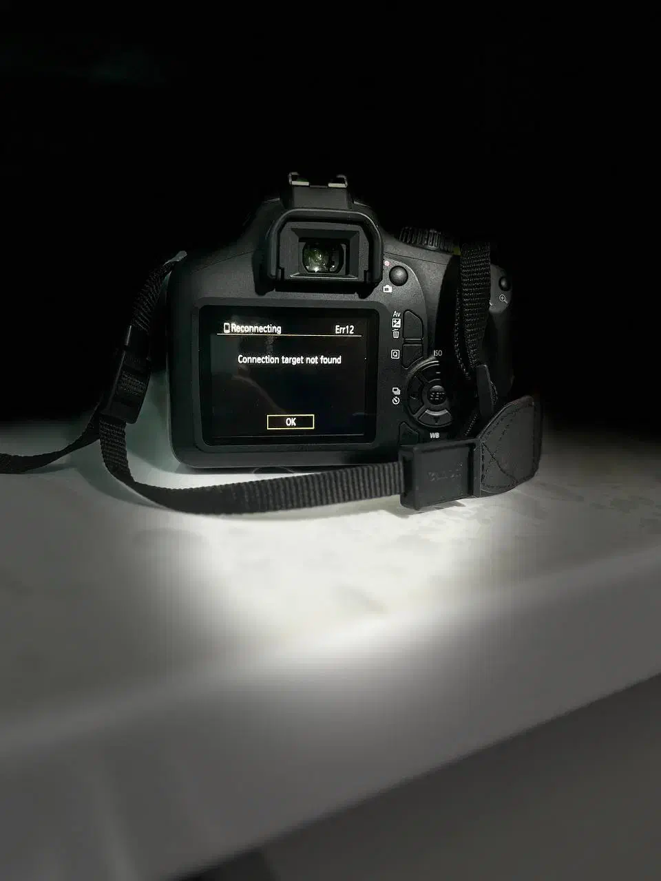 دوربین کنون 4000D|دوربین عکاسی و فیلمبرداری|سمنان, |دیوار