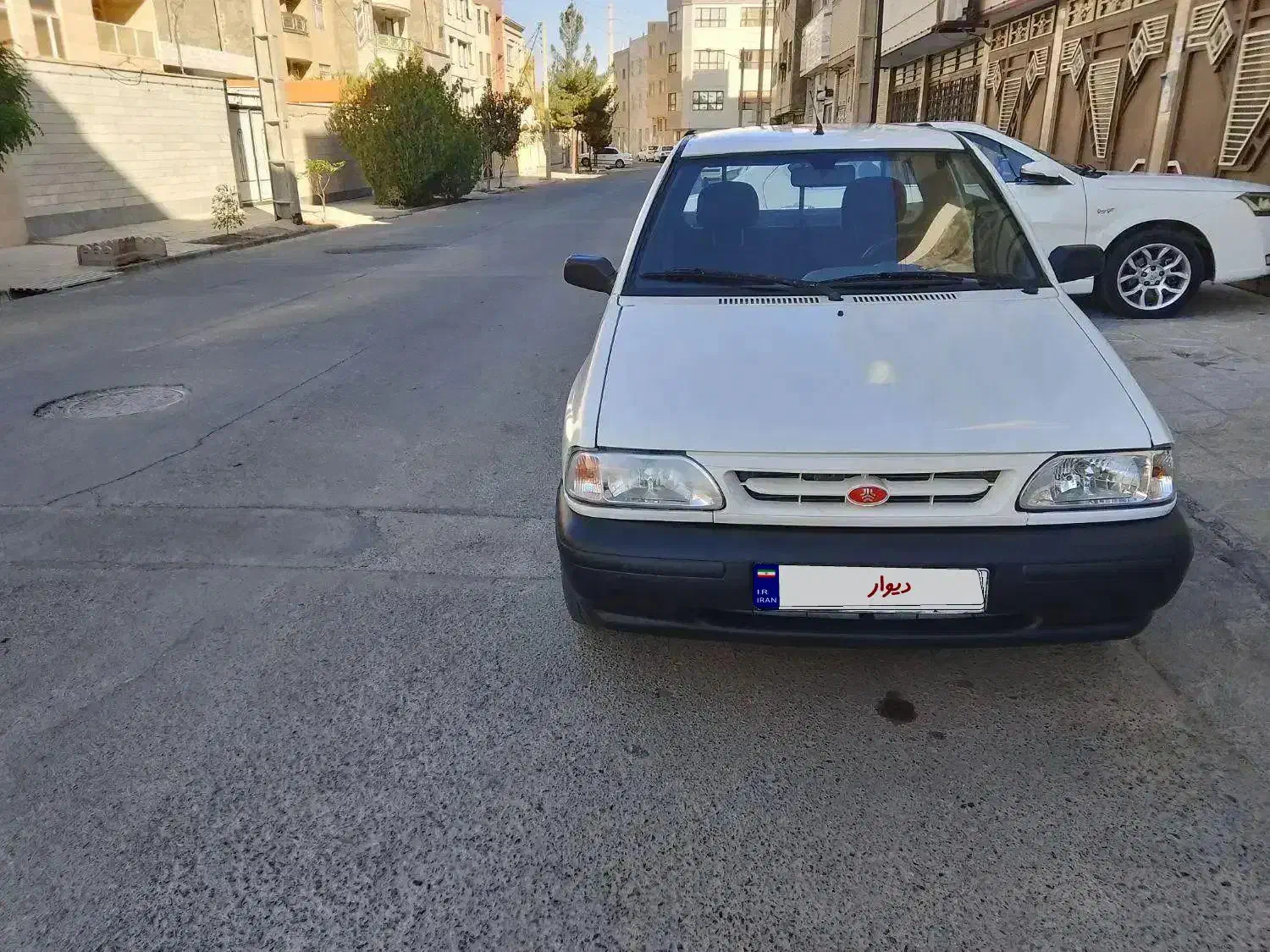 پراید وانت ۱۵۱|خودرو سواری و وانت|بیرجند, |دیوار