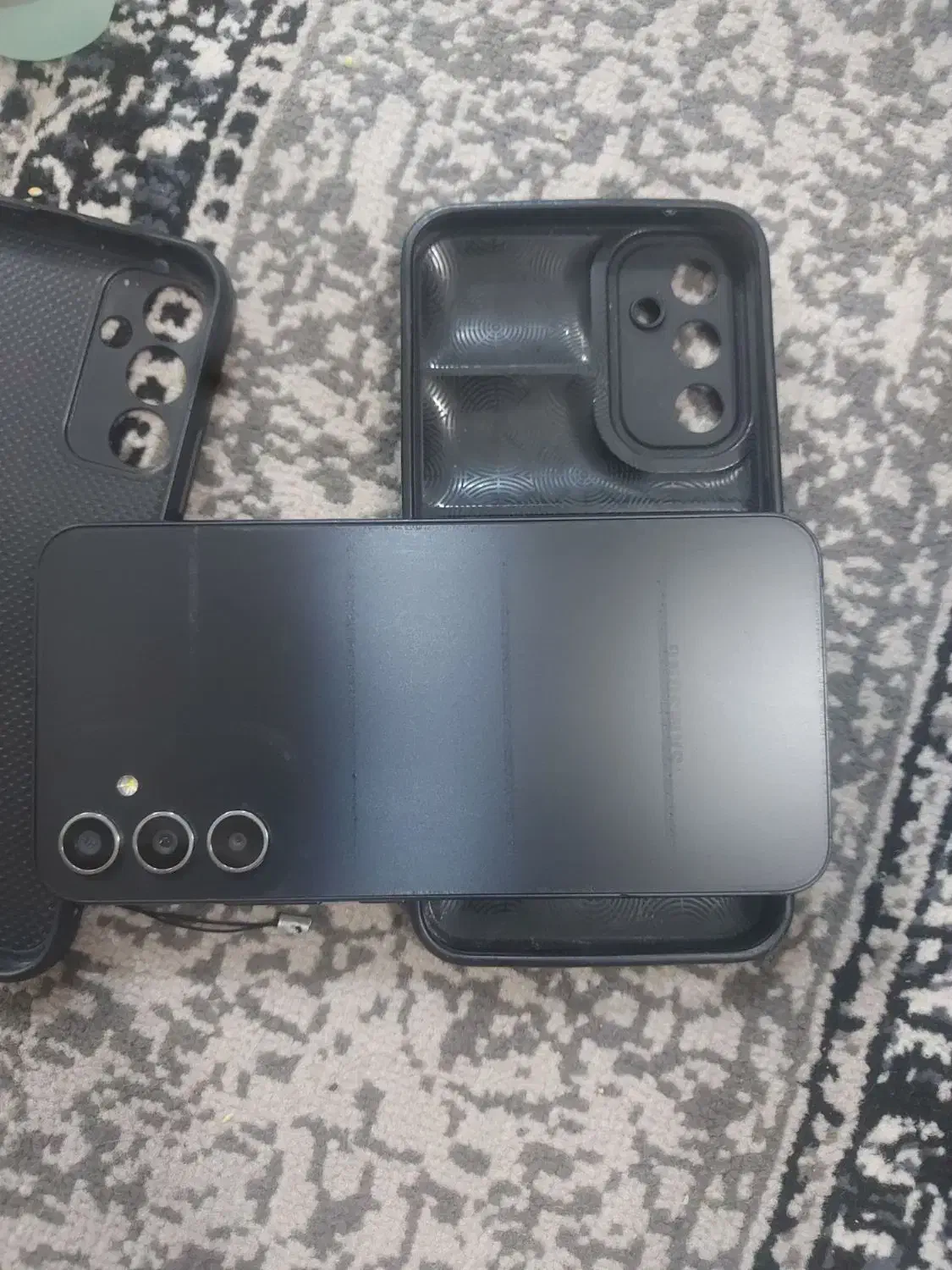 گوشی سامسونگ a34|موبایل|مشهد, بهمن|دیوار