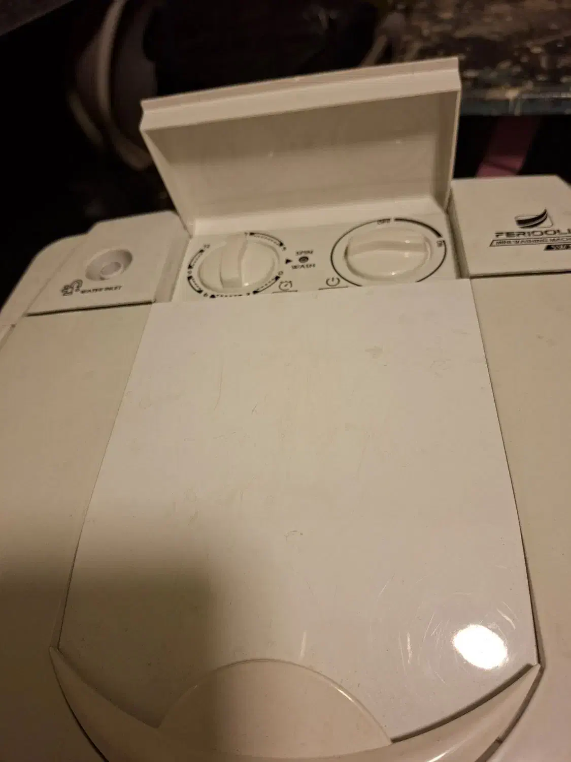 مینی واش فریدولین|ماشین لباسشویی و خشککن لباس|تهران, قلهک|دیوار