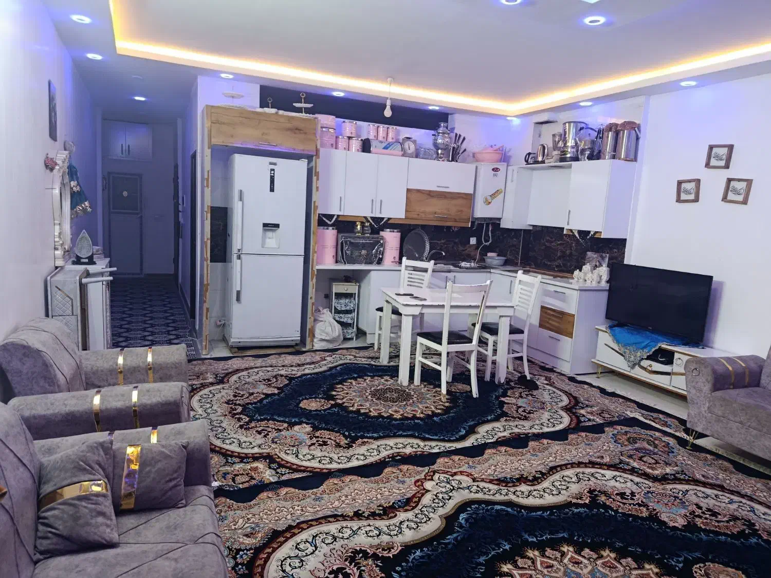 خونه رسالت ۷۵ متری|فروش آپارتمان|مشهد, همت آباد|دیوار