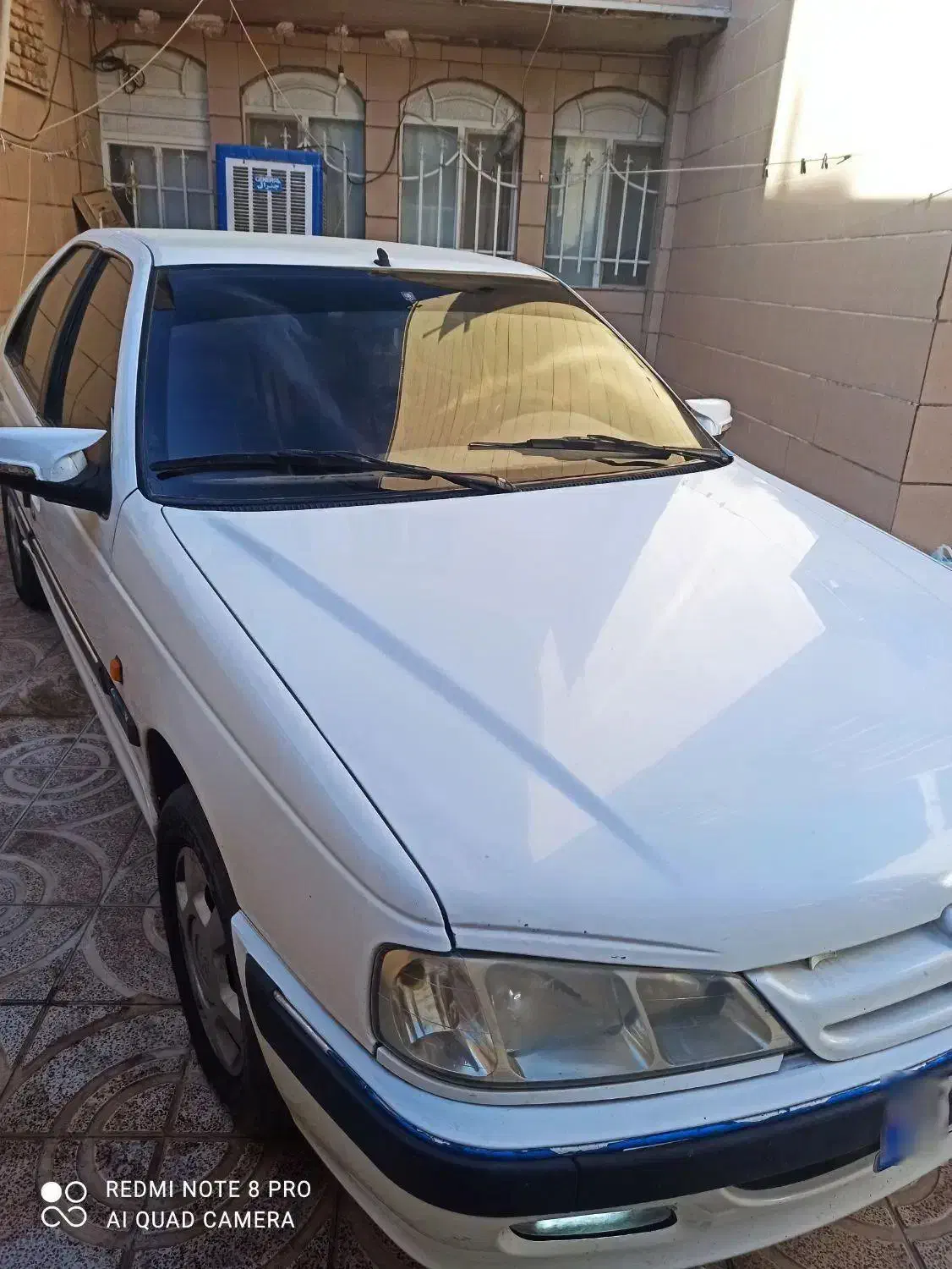 پژوپارس سال مدل95|خودرو سواری و وانت|باغستان, |دیوار