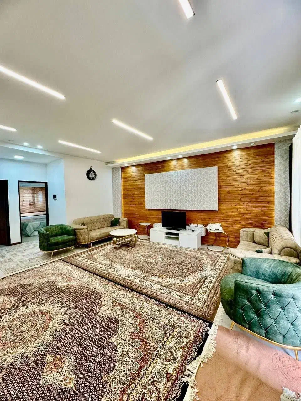 ویلای‌مبله ک فقط باید چمدونتو ببندی بیایی نوساخت|فروش خانه و ویلا|آمل, |دیوار