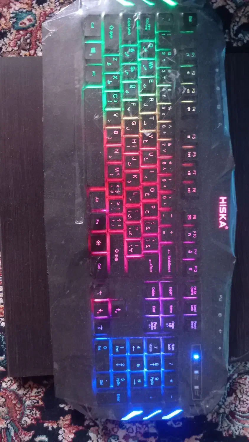 کامپیوتر گیمینگ|رایانه رومیزی|فولادشهر, B1|دیوار