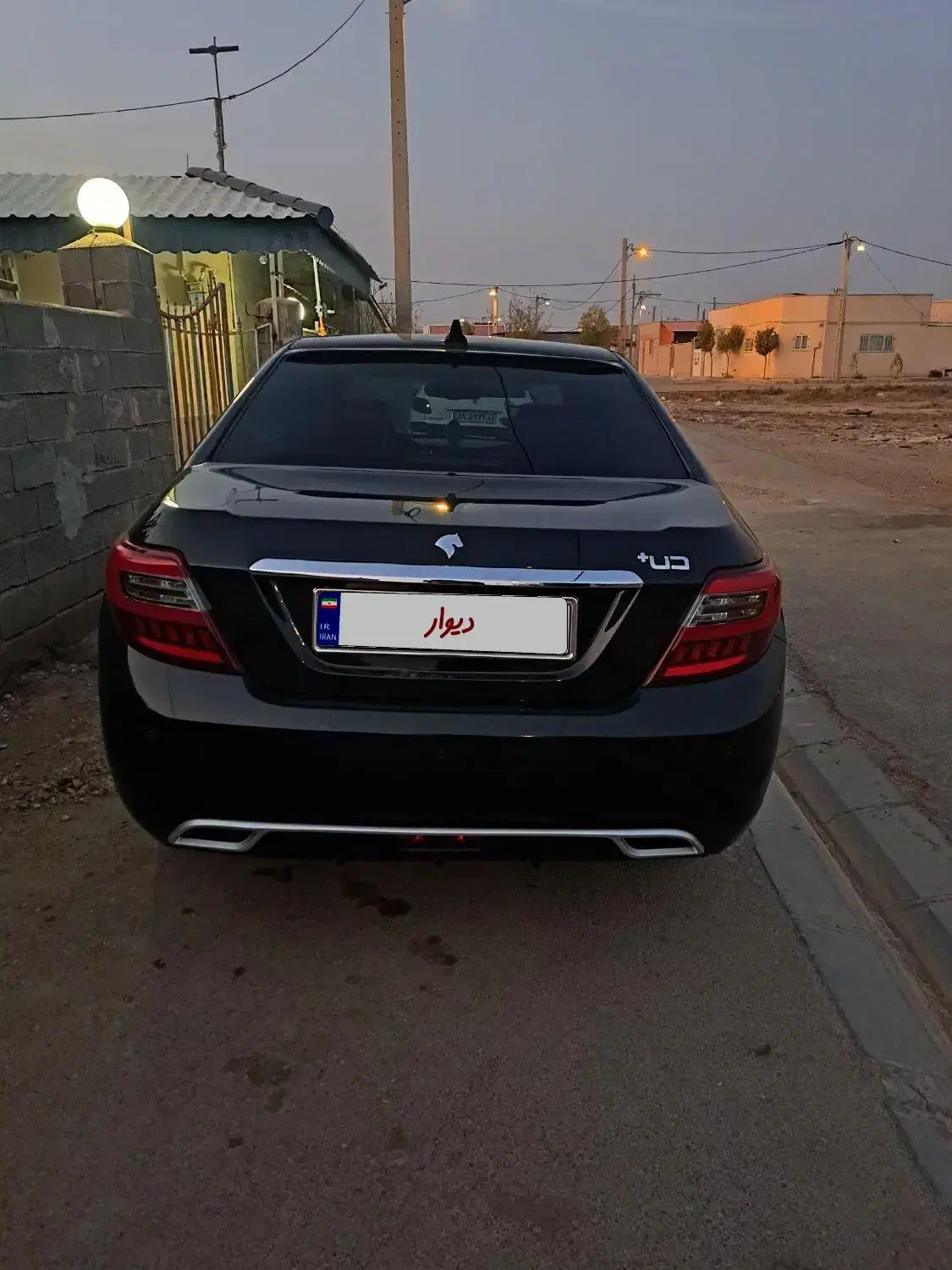 دنا اتومات آپشنال|خودرو سواری و وانت|سمنان, |دیوار