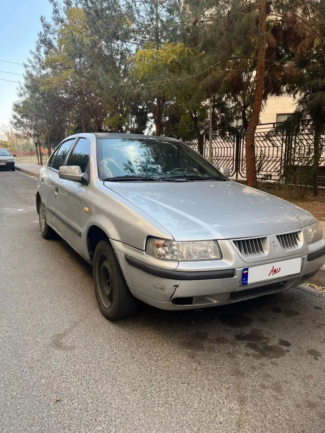 سمند lx|خودرو سواری و وانت|تهران, نگین غرب|دیوار