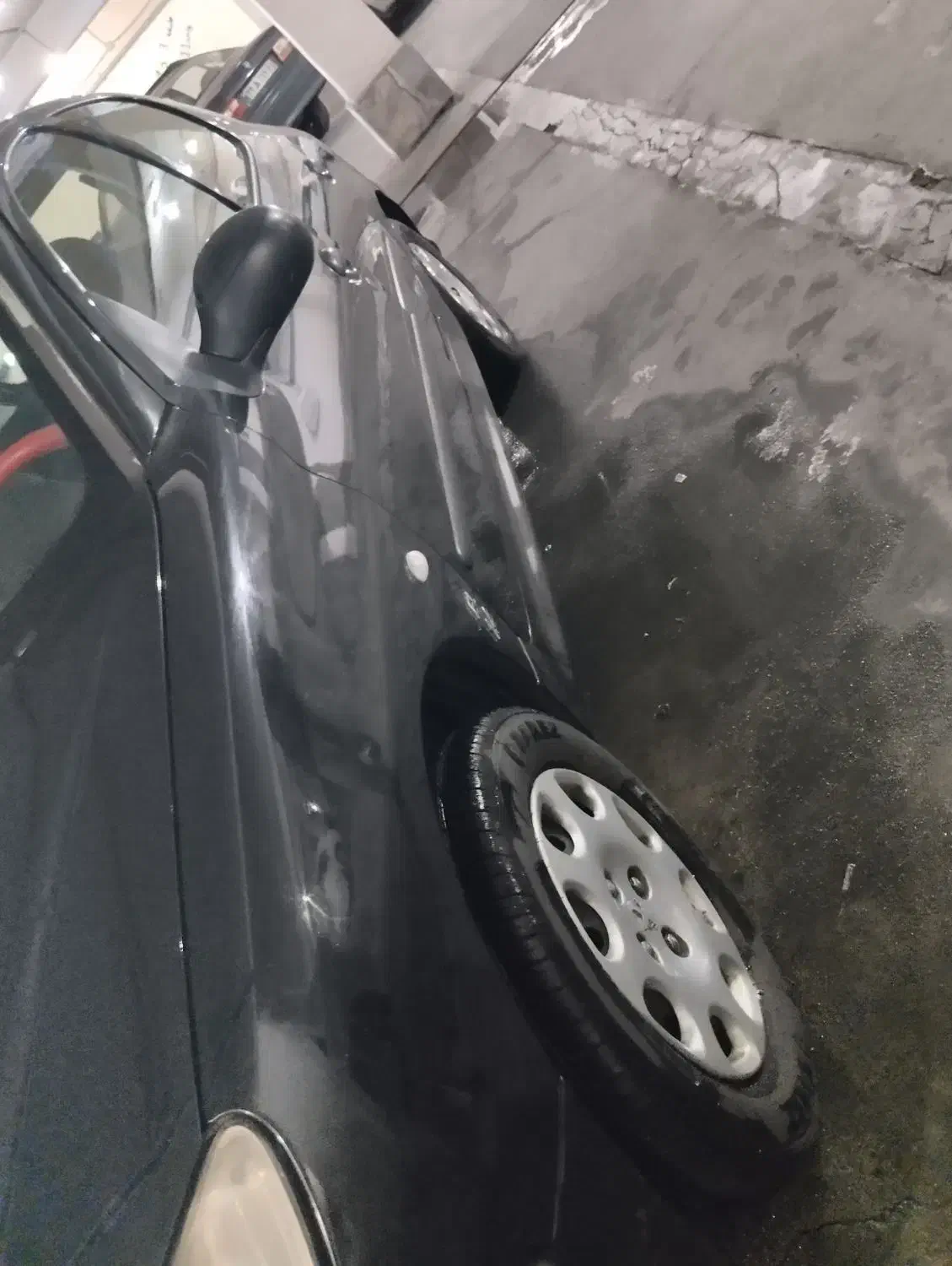 بدون رنگ بدون خط خش|خودرو سواری و وانت|تبریز, |دیوار