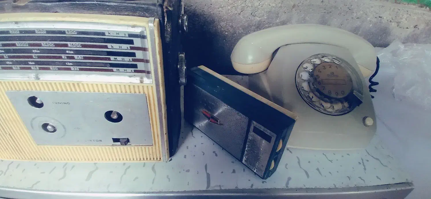 وسایل قدیمی|کلکسیون اشیاء عتیقه|نیر (اردبیل), |دیوار