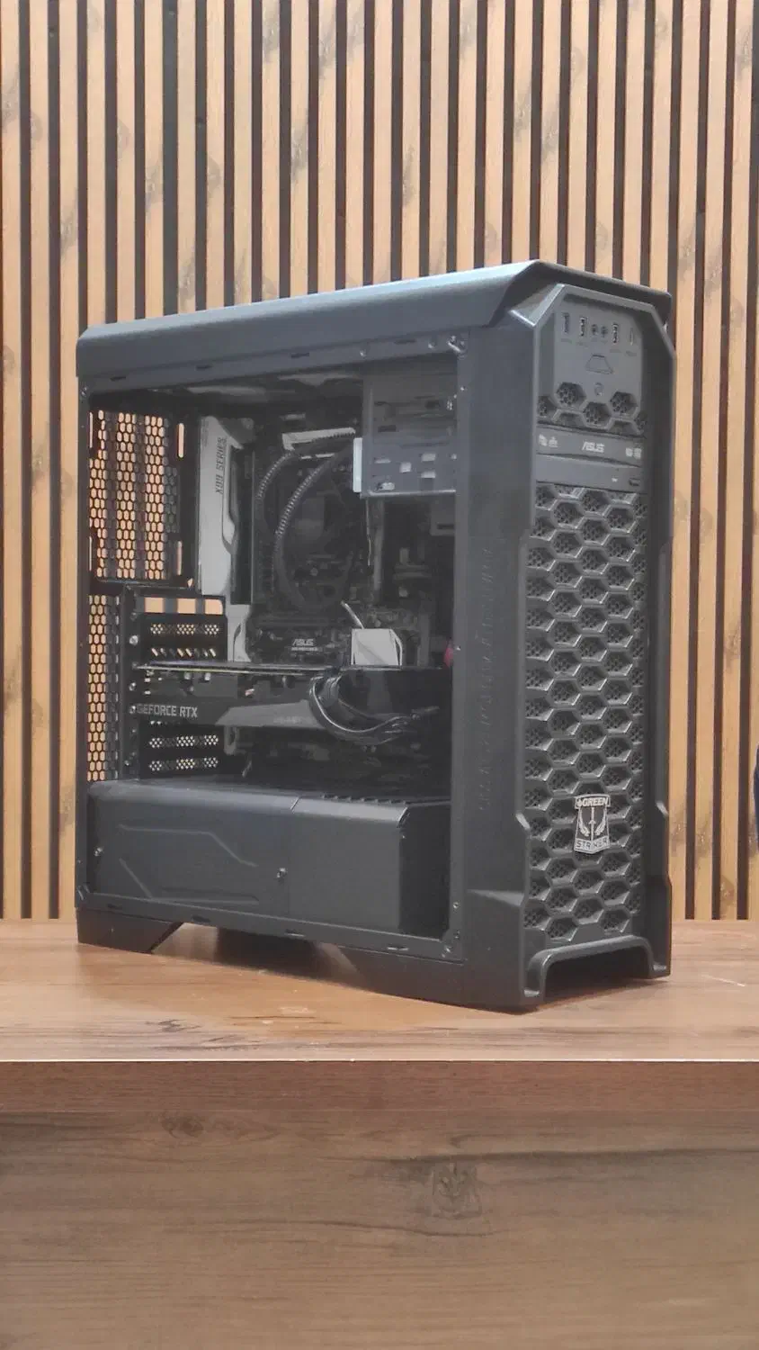 کیس گیمینگ RTX3070|رایانه رومیزی|مشهد, کوه سنگی|دیوار