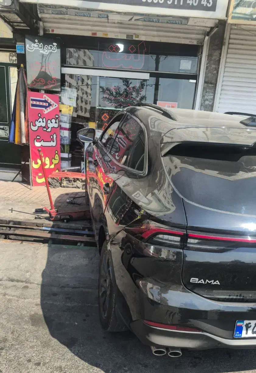 شاگرد مکانیک ماهر برای تعویض لنت|استخدام صنعتی، فنی، مهندسی|اندیشه, اندیشه فاز ۱|دیوار