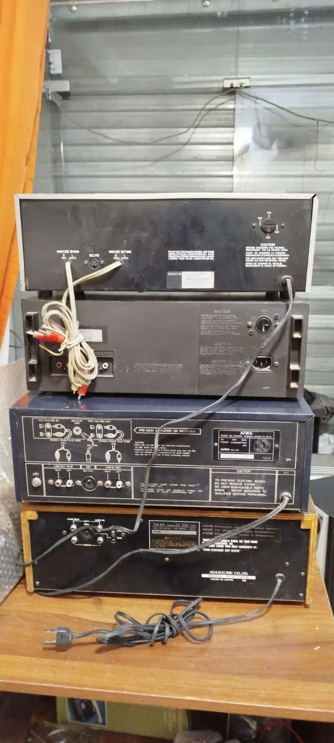 دک کاست|سیستم صوتی خانگی|تهران, شهرک فرهنگیان|دیوار