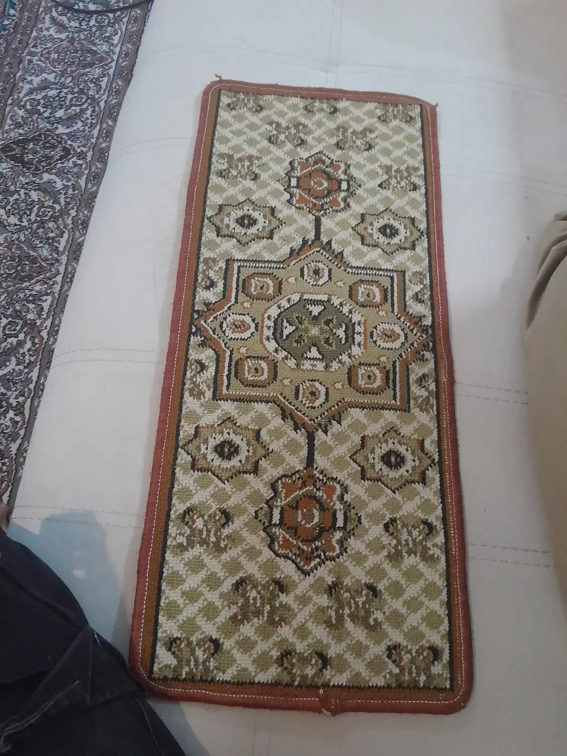 با سلام فرش رو پله ای|فرش|ارومیه, |دیوار