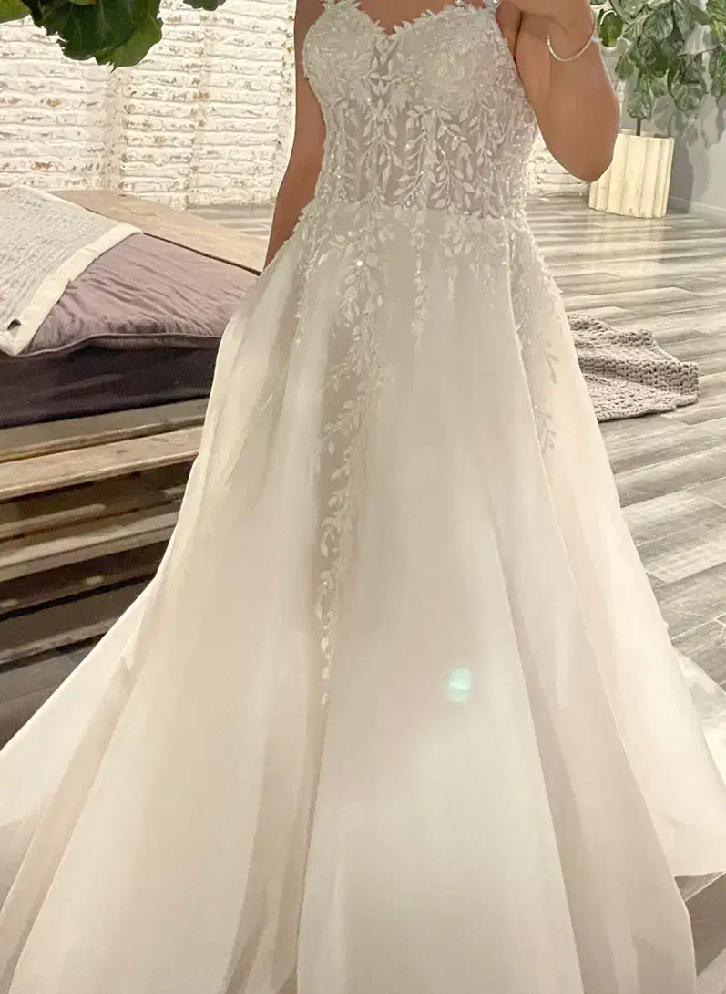 لباس عروس اروپایی شیک|لباس|قزوین, |دیوار