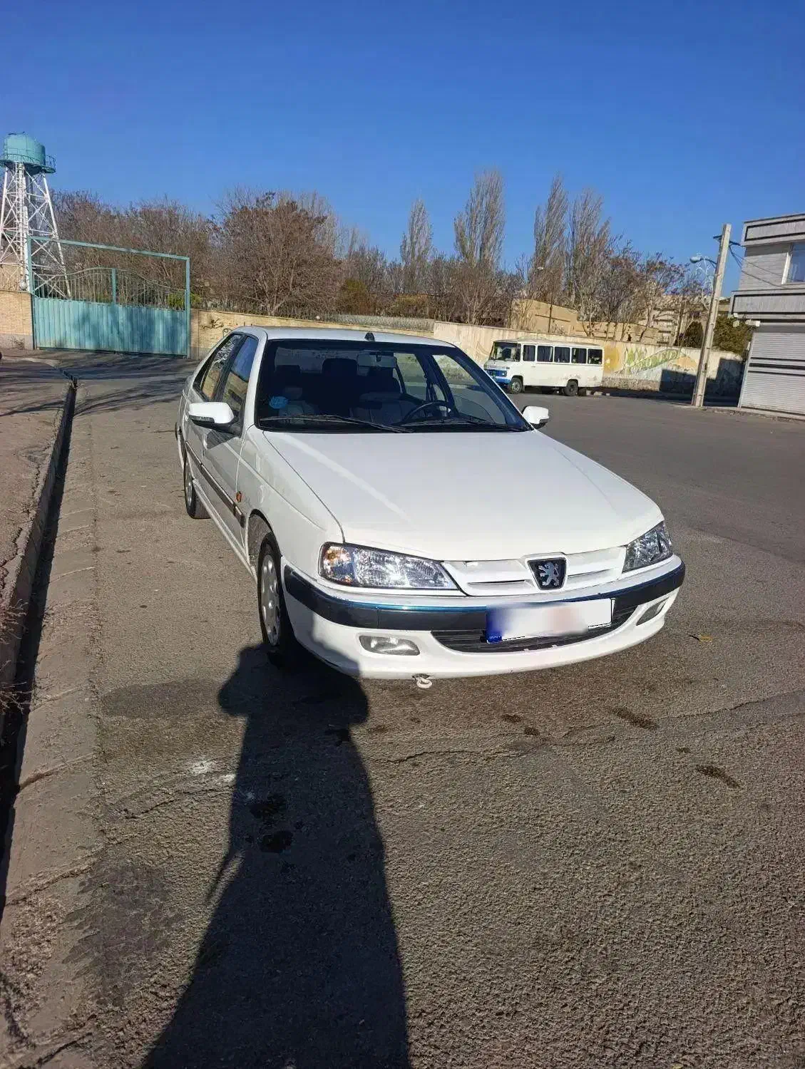 پرشیا۸۹ دوگانه دستی|خودرو سواری و وانت|اردبیل, |دیوار