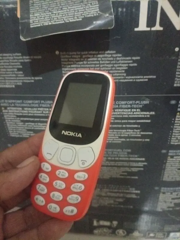موبایل طرح Nokia 3310|موبایل|شیراز, معالیآباد|دیوار