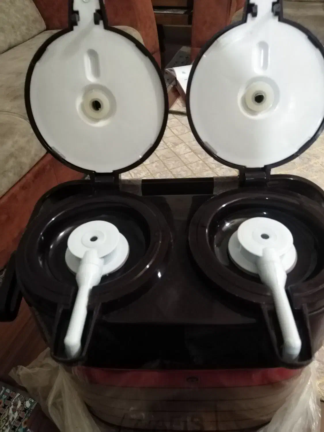 فلاکس چای|قوری، کتری، قهوه‌ساز دستی|محمدیه-قزوین, |دیوار