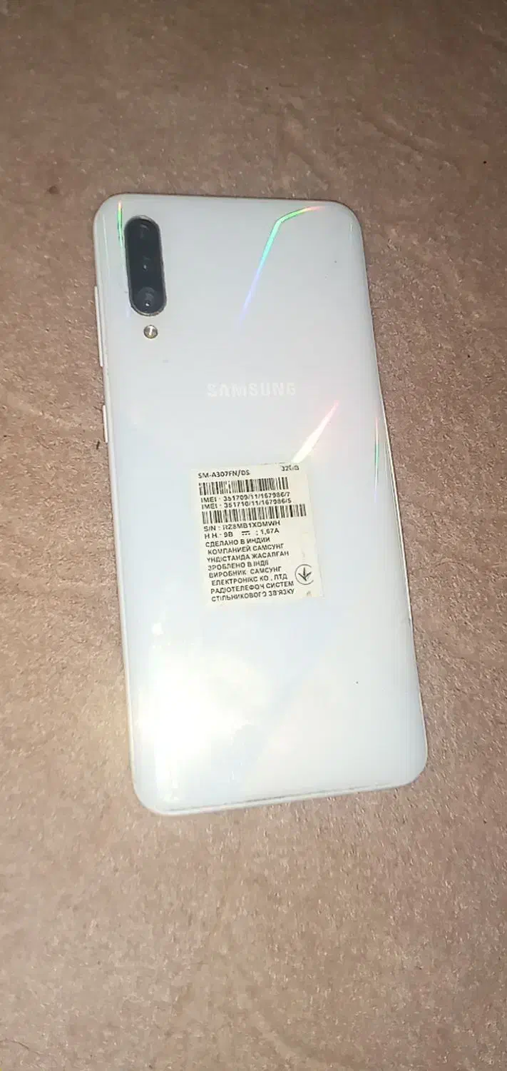 گوشی a30 سامسونگ|موبایل|رشت, امین الضرب|دیوار