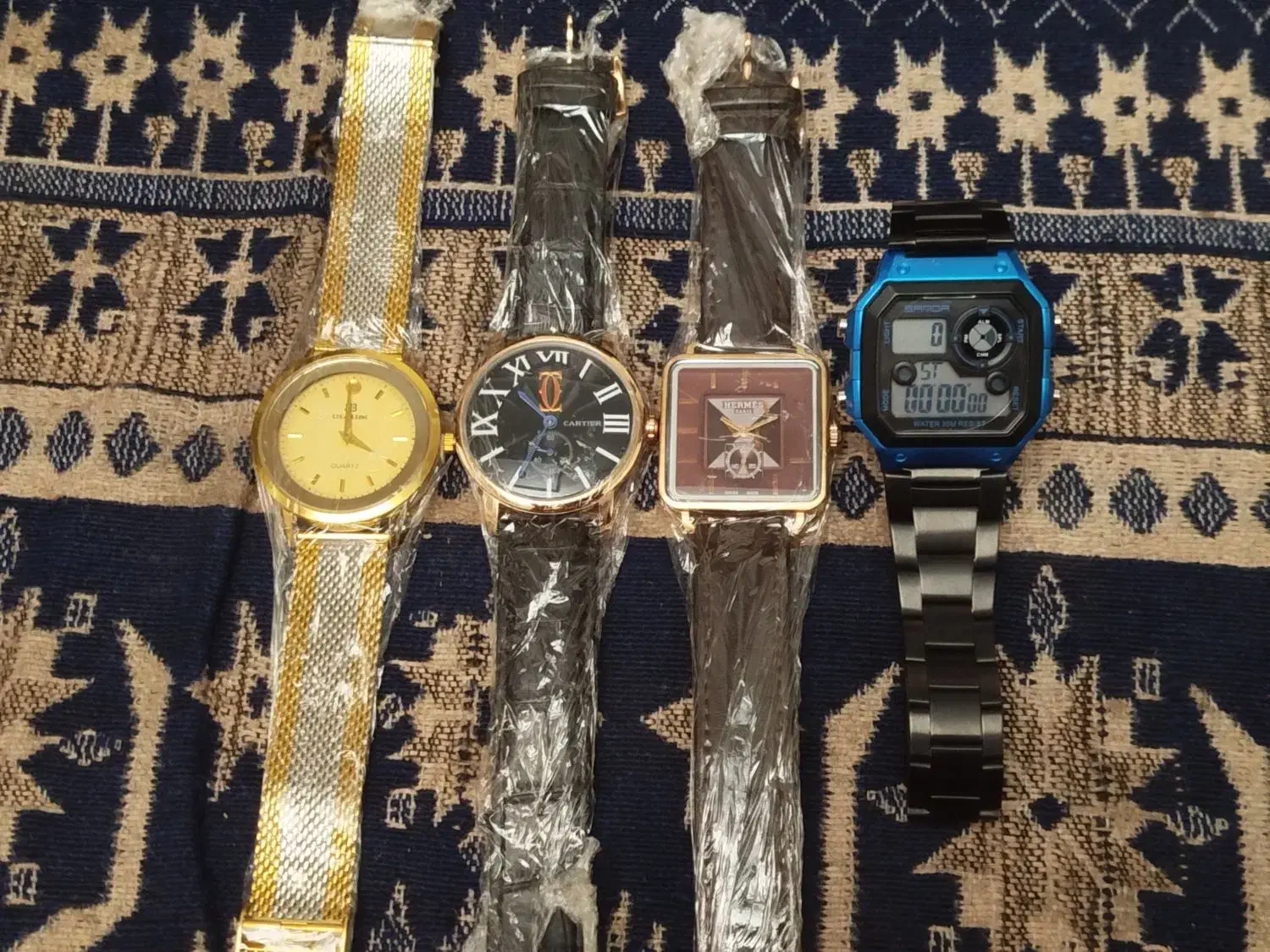 ساعت cartier.hermes.دیجیتال . Quartz.|ساعت|تهران, افسریه جنوبی|دیوار