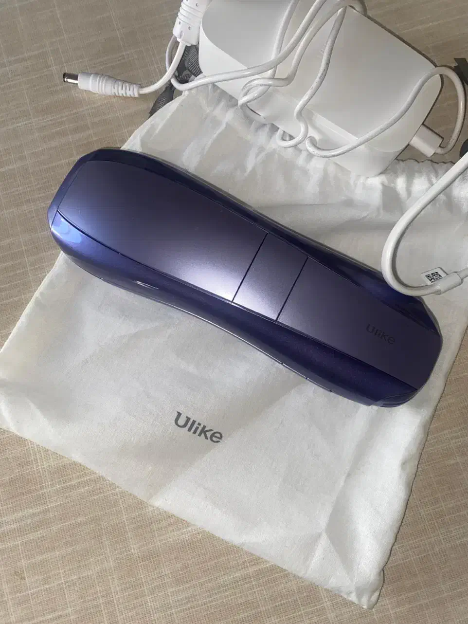 دستگاه لیزر موهای زائد ulike|آرایشی، بهداشتی، درمانی|تهران, تهرانپارس غربی|دیوار